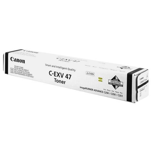 Original Canon 8520B002AA C250i/350i/C351iF Black Drum CEXV47