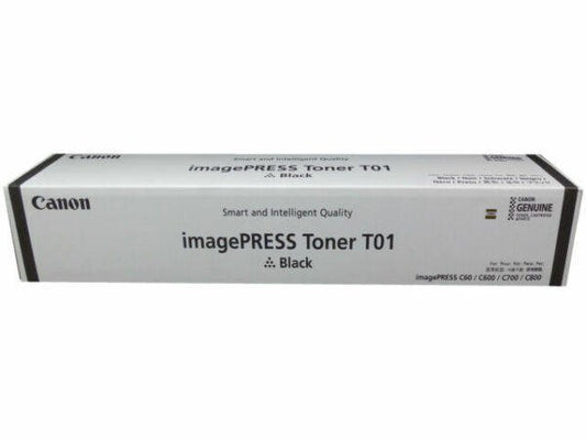 Canon 8066B001AA C600I/700/800 Black Ton