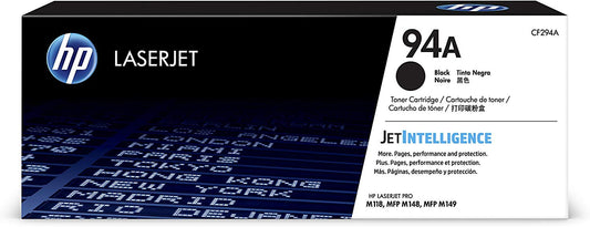 HP CF294A (94A) Toner black 1.2K pages
