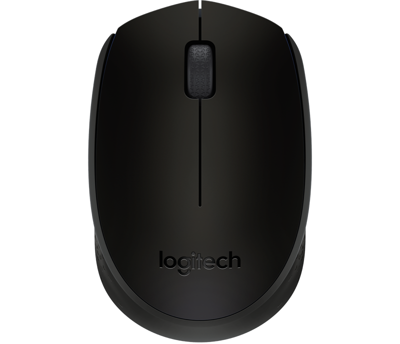Original Logitech M170 Wireless Mouse