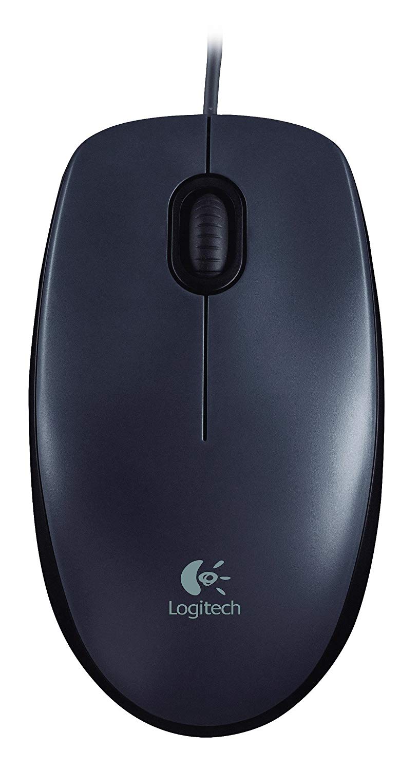 Original Logitech Mouse M90