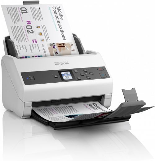 Epson WorkForce DS870 Scanner