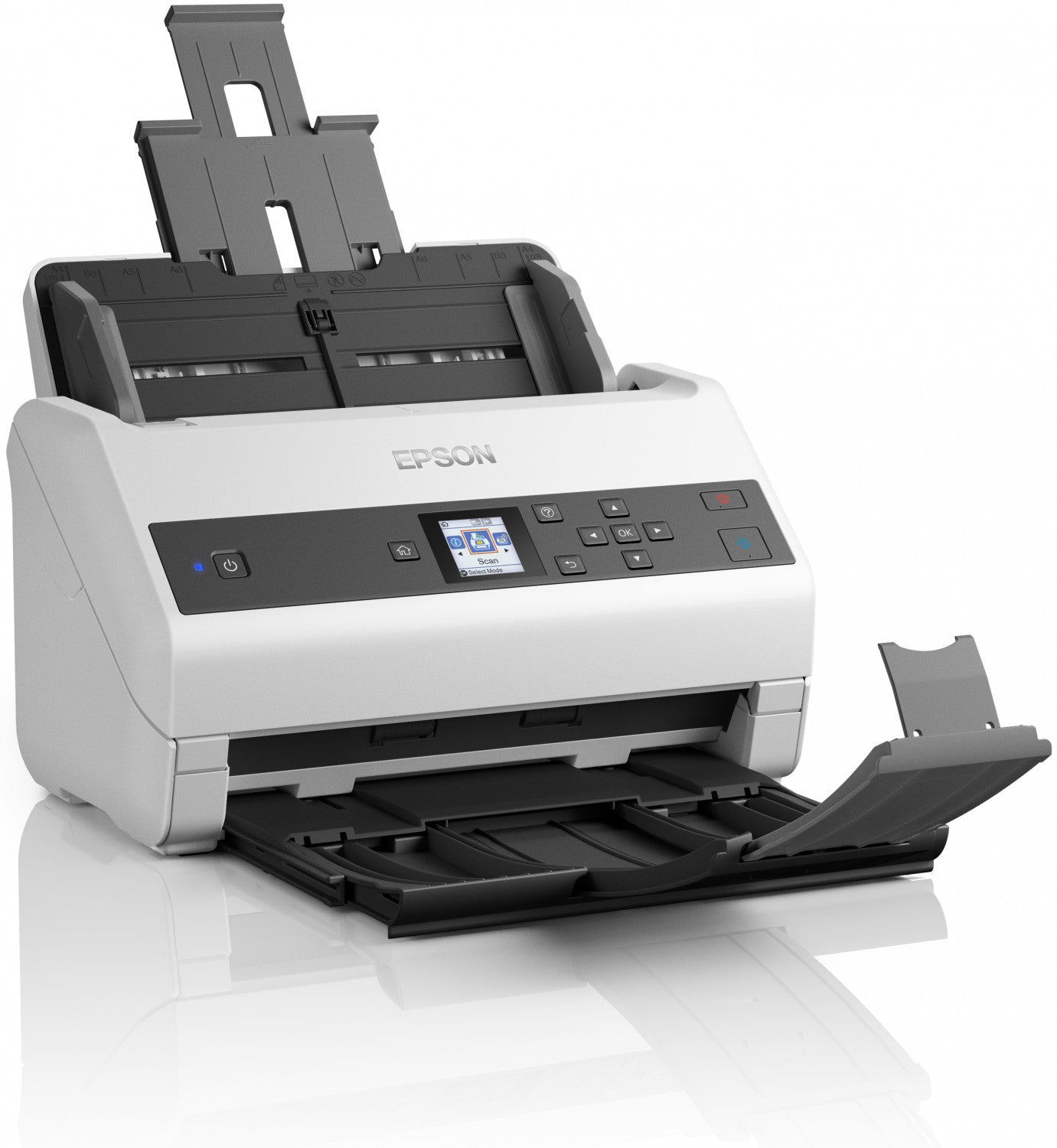 Epson WorkForce DS970 Scanner