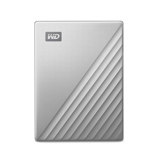 4TB Passport Ultra Mac USB External HDD