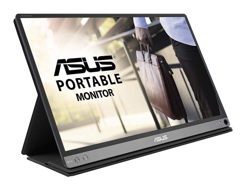 Asus ZenScreen Go MB16AP 15.6 Inch 1920 x 1080 Pixels Full HD IPS Panel USB-C Monitor