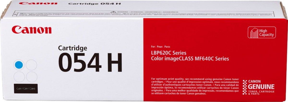 Canon 3027C002 (054H) Toner cyan 2.3K pa
