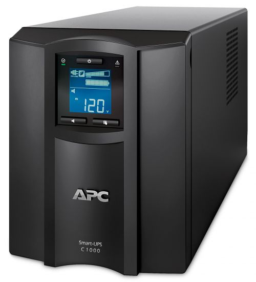 APC SMC1000IC UPS 1000VA 600W 8 Outlet