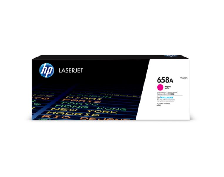 OEM HP W2003A 658A Toner magenta 6K