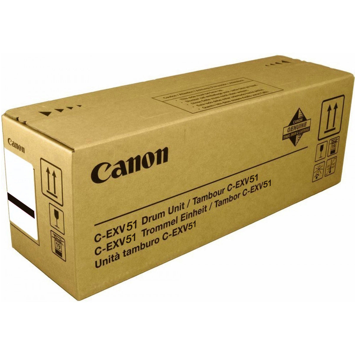 Original CANON 0488C002BA IRADV C55XX DRUM UNIT CEXV51