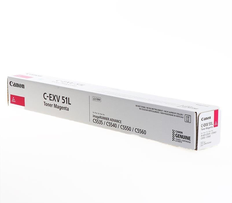 Canon 0486C002AA IRADV C55XX 26K Magenta