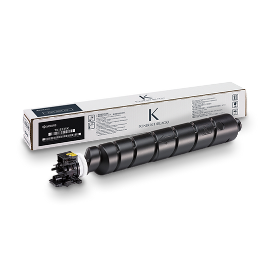 Kyocera TK-8335K Black 25000 Pages Toner