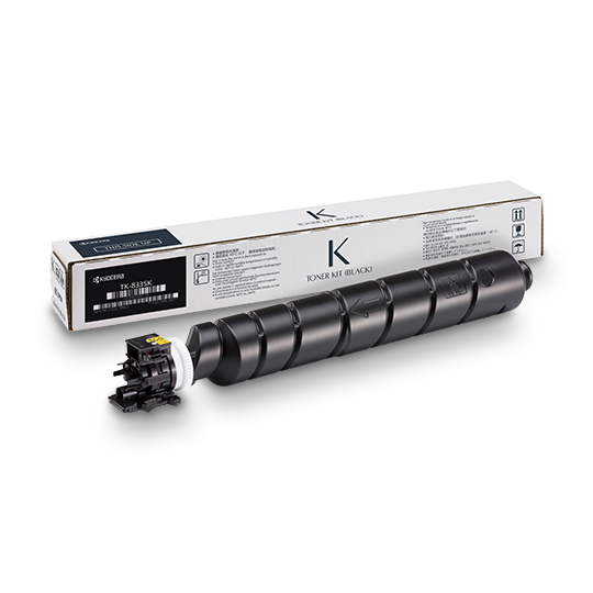 Original Kyocera TK8335K Black 25000 Pages Original Toner 1T02RL0NL0