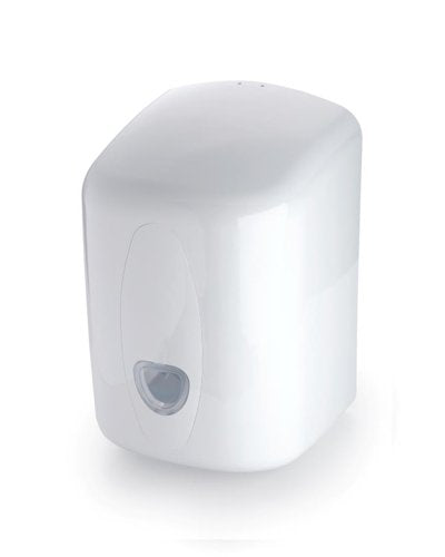 ValueX Centrefeed Dispenser H346 x  D234 x W225mm Plastic White - 1101173