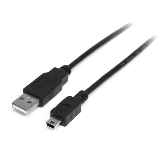 0.5m Mini USB 2.0 Cable A to Mini B MM