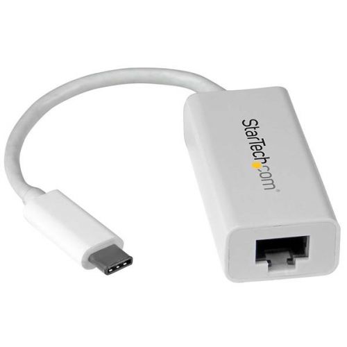 StarTech.com USB C to Gigabit Network Adaptor USB 3.1