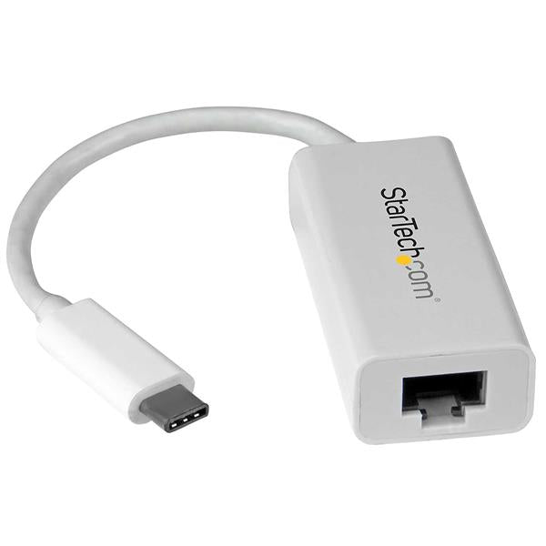 USB C to Gigabit Network Adapter USB 3.1