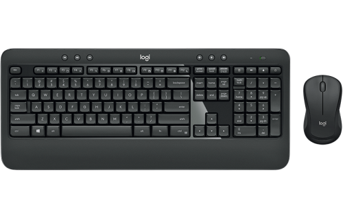 Logitech MK540 Advanced Keyboard and Mouse