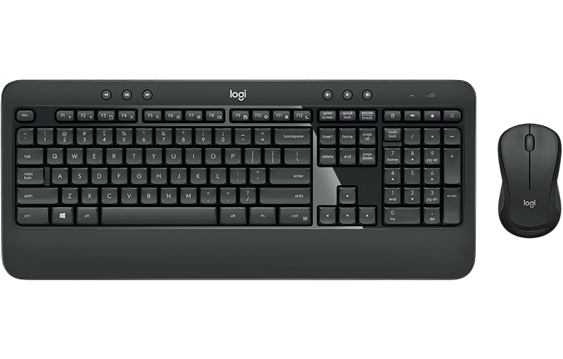 Logitech MK540 Advanced Keyboard and Mouse