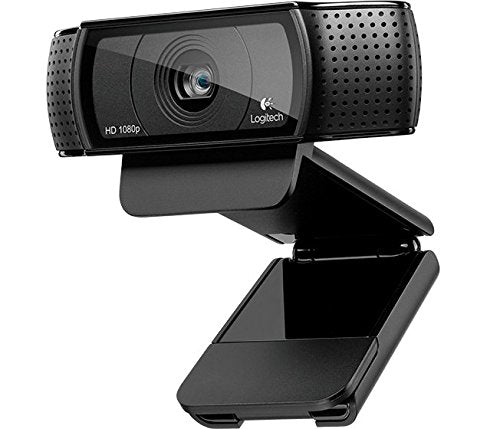 Original Logitech HD Pro C920 Cam 960-001055