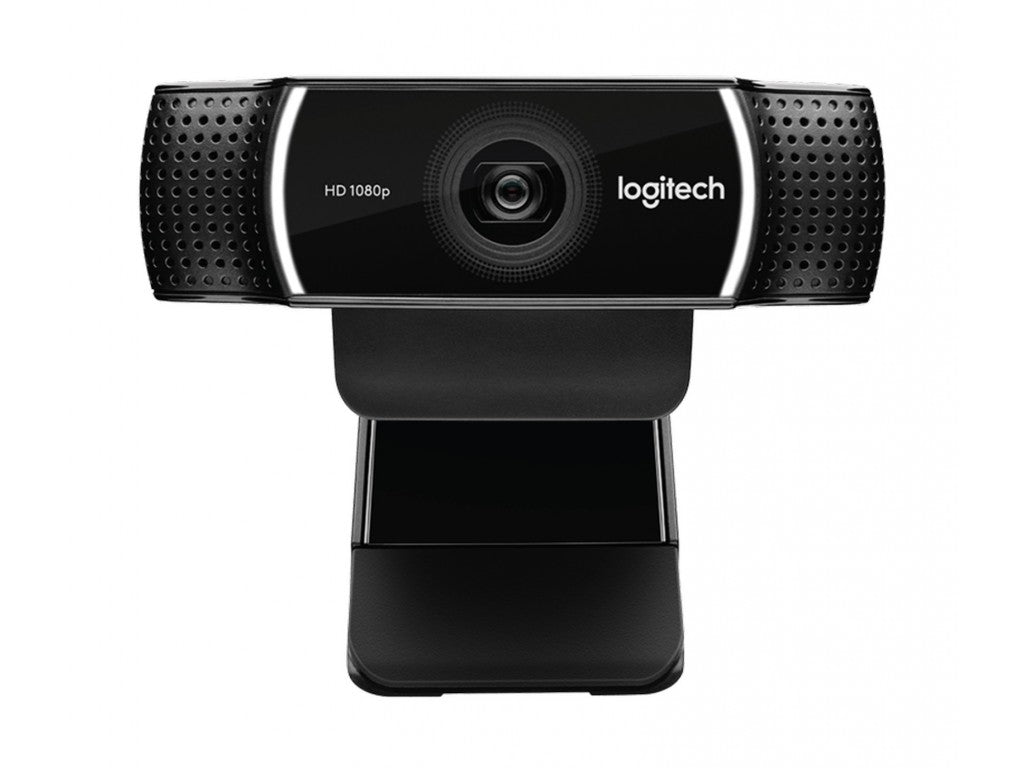 Original Logitech C922 PRO HD STREAM WEBCAM