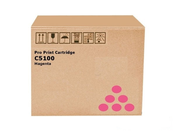 Ricoh 828223 828404 Toner magenta 30K Ri