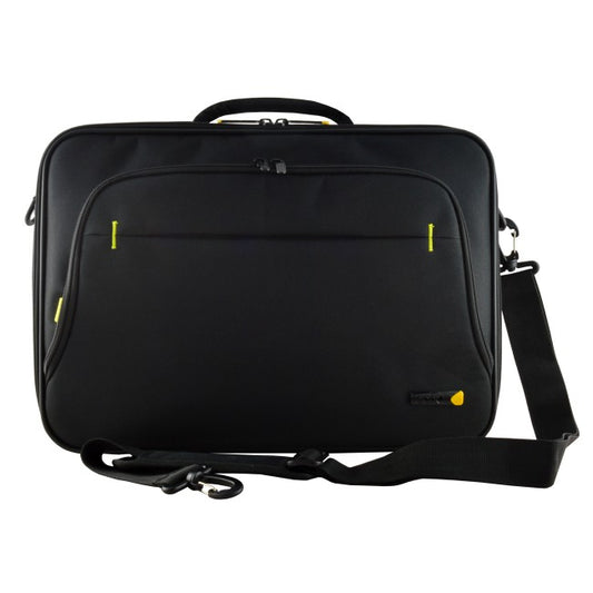 16 to 17.3 Inch Black Notebook Briefcase