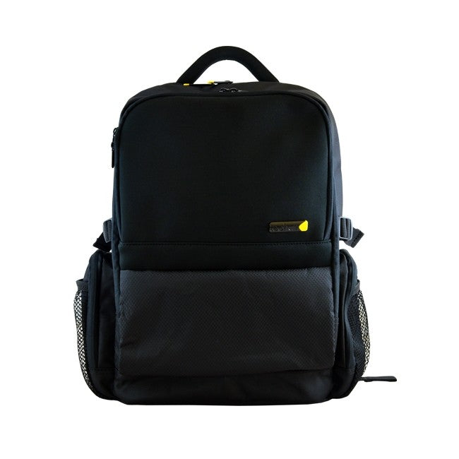 3715 15.6 INCH Black Backpack