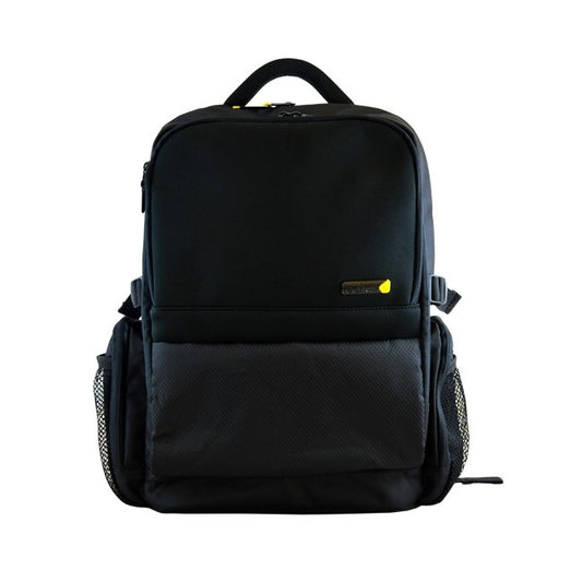 3715 15.6 INCH Black Backpack