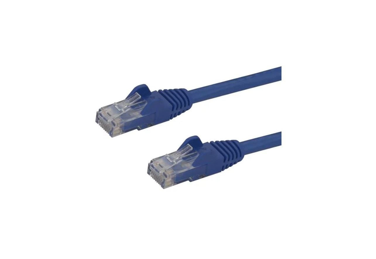 7m Blue Snagless Cat6 UTP Patch Cable