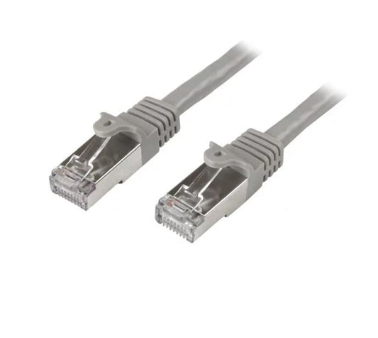 2m Grey Cat6 SFTP Patch Cable