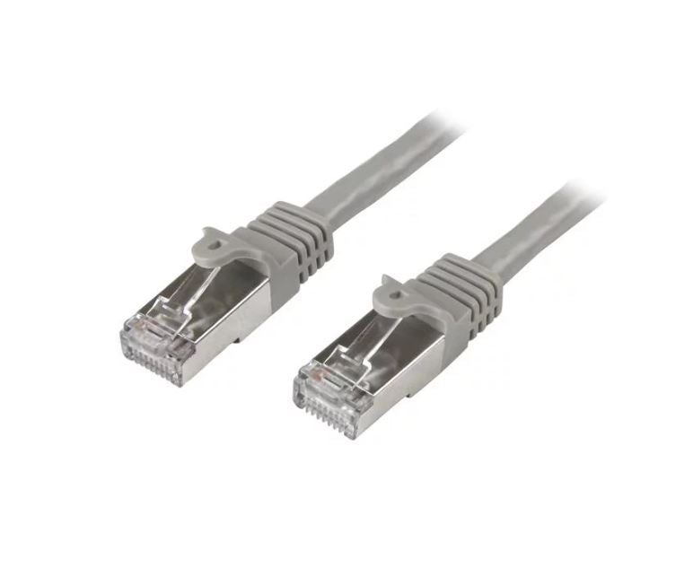 3m Grey Cat6 SFTP Patch Cable