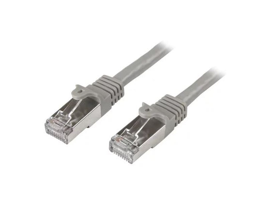 3m Grey Cat6 SFTP Patch Cable