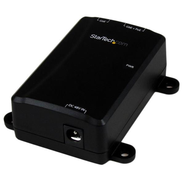 1 Port Gigabit Midspan PoE and Injector