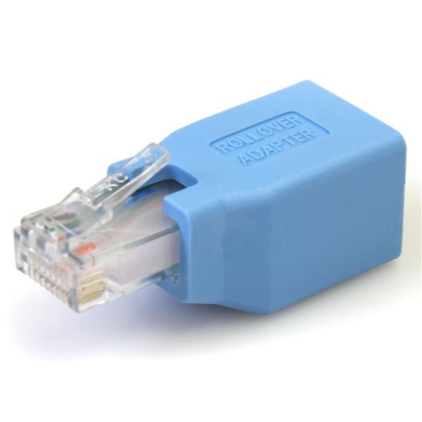 Cisco Console Rollover for RJ45 Cable MF
