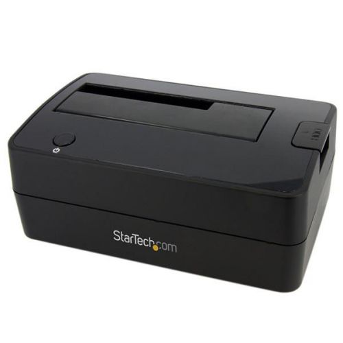 StarTech.com USB3 to SATA HD Dock for 2.5in 3.5in HDD