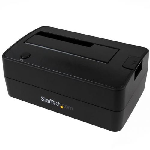 StarTech.com USB 3.1 Gen2 Single Bay Dock for HDD SSD