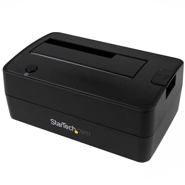 StarTech.com USB 3.1 Gen2 Single Bay Dock for HDD SSD