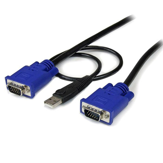 3m 2in1 Ultra Thin USB KVM Cable