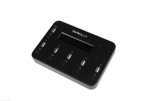 StarTech.com USB Flash Drive Duplicator and Eraser