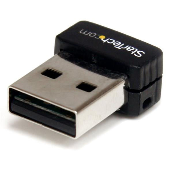 USB Mini Wireless N Network Adapter