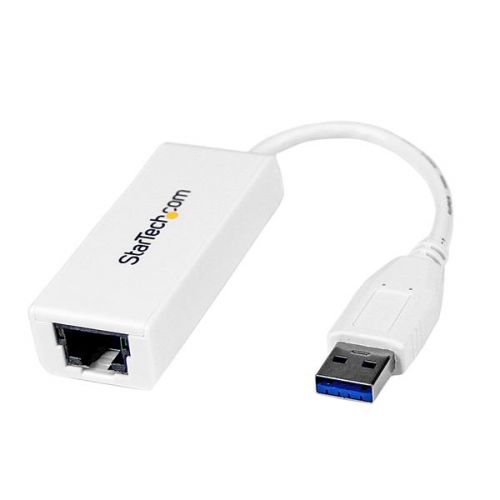 StarTech.com USB3 to GB Ethernet NIC Network Adapter