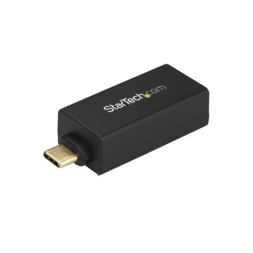 StarTech.com Network Adapter USB C to GbE USB 3.0