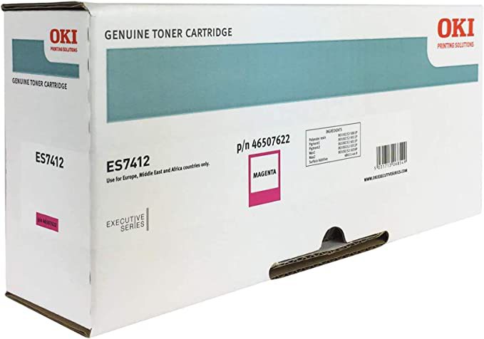 ES7412 MAGENTA TONER 11.5K