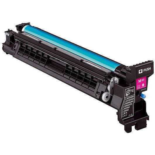 Original Konica Minolta A85Y0ED Magenta Unit