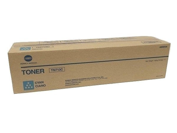 Konica TN713C Toner Cyan C659/759 A9K845