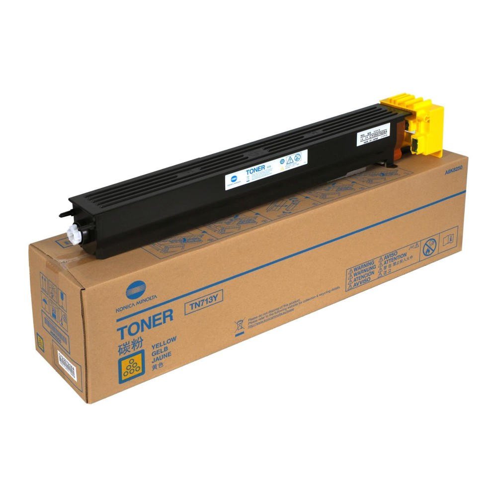 Konica TN713Y Toner Yellow C659/759 A9K8