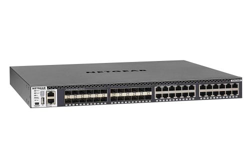 Netgear M4300 24X24F 48 Port L3 Stackable Switch