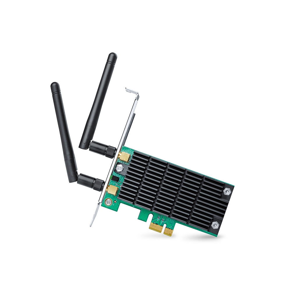 TP Link AC1300 Wireless Dual Band PCI Express Adapter