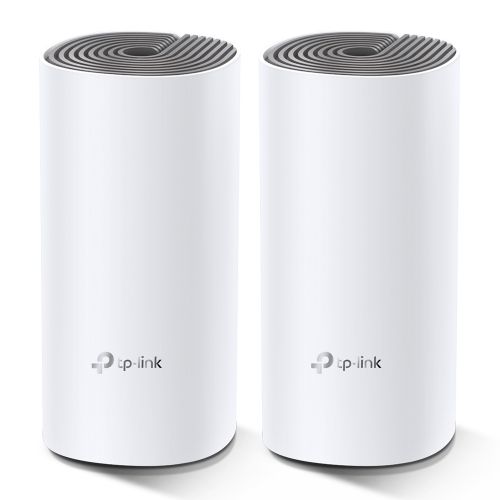 TP Link AC1200 Dual Band Deco Whole Home Mesh WiFi System 2 Pack