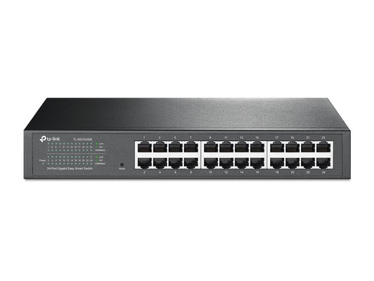 24 Port L2 Gigabit Easy Smart Switch